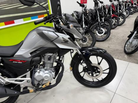 HONDA CG 160 FAN, Foto 3