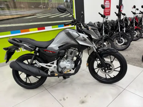 HONDA CG 160 FAN, Foto 5