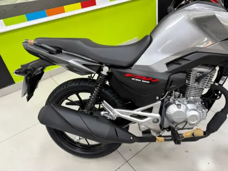 HONDA CG 160 FAN, Foto 6