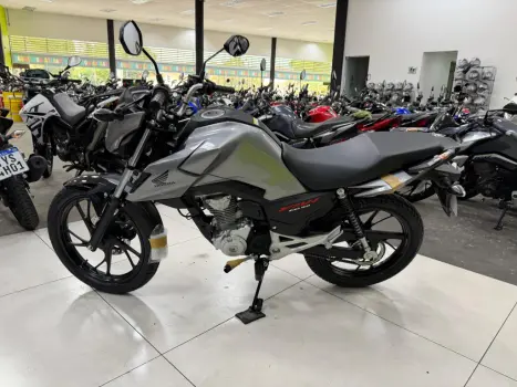 HONDA CG 160 FAN, Foto 7