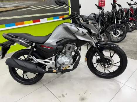 HONDA CG 160 FAN, Foto 8