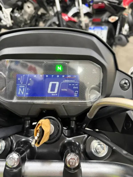 HONDA CG 160 FAN, Foto 9