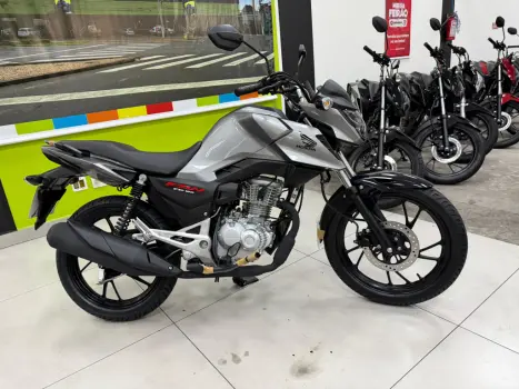 HONDA CG 160 FAN, Foto 10