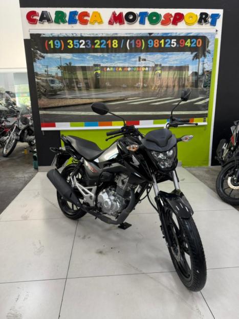 HONDA CG 160 FAN, Foto 1