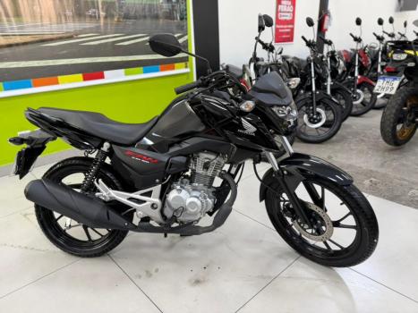 HONDA CG 160 FAN, Foto 2