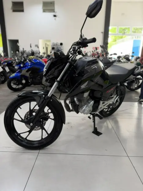 HONDA CG 160 FAN, Foto 3