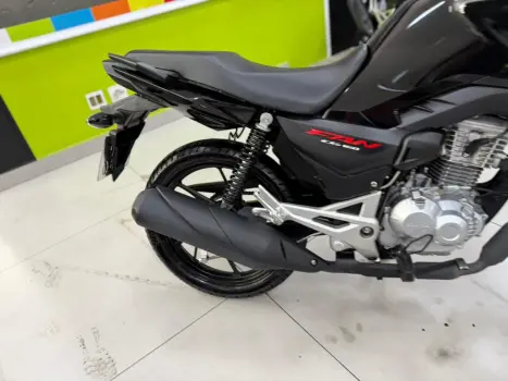HONDA CG 160 FAN, Foto 4