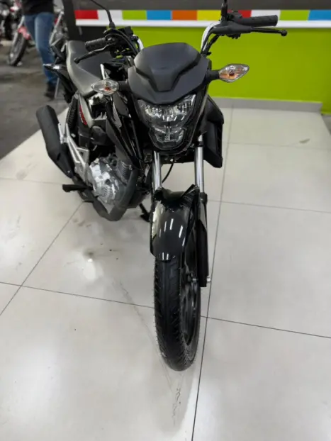 HONDA CG 160 FAN, Foto 6