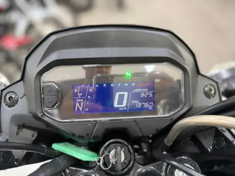 HONDA CG 160 FAN, Foto 7