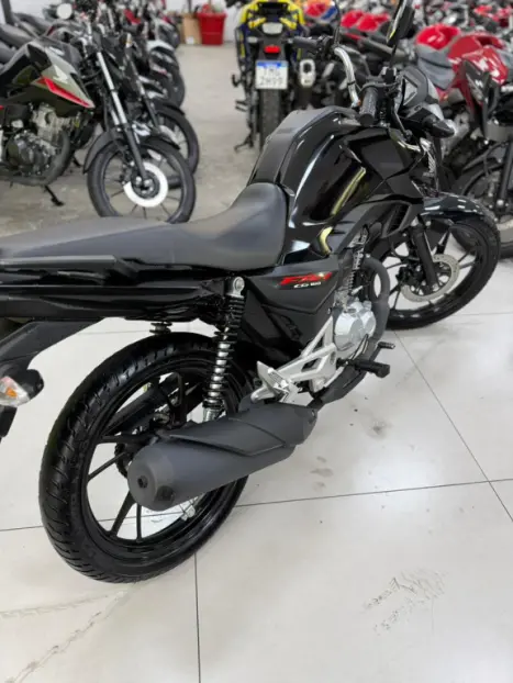 HONDA CG 160 FAN, Foto 8