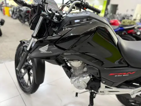 HONDA CG 160 FAN, Foto 9