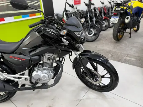 HONDA CG 160 FAN, Foto 10