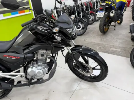 HONDA CG 160 FAN, Foto 13