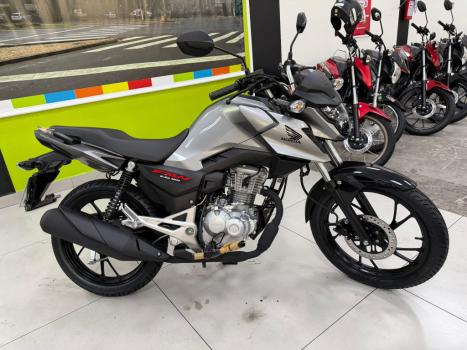 HONDA CG 160 FAN, Foto 2