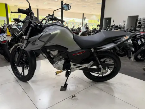 HONDA CG 160 FAN, Foto 3