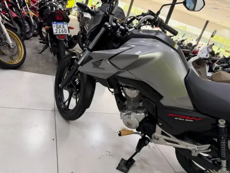 HONDA CG 160 FAN, Foto 4