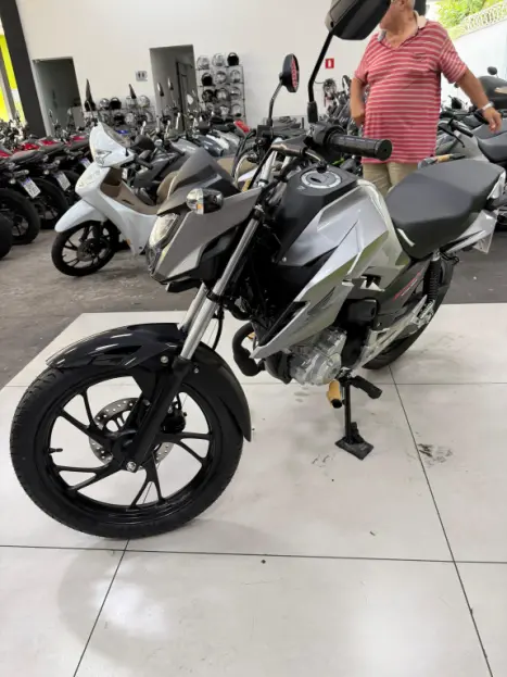 HONDA CG 160 FAN, Foto 6