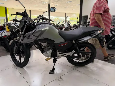 HONDA CG 160 FAN, Foto 7
