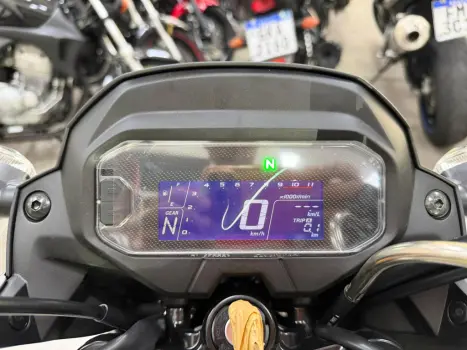 HONDA CG 160 FAN, Foto 9