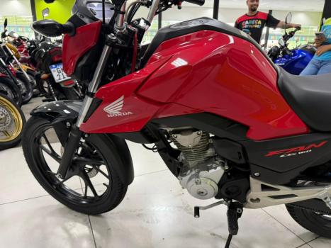 HONDA CG 160 FAN, Foto 3