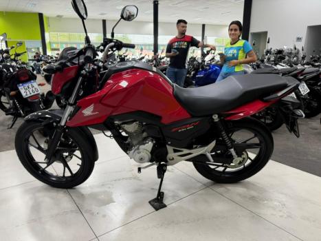 HONDA CG 160 FAN, Foto 5