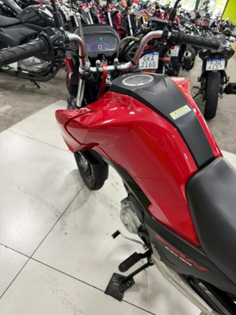 HONDA CG 160 FAN, Foto 6