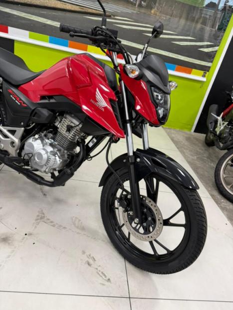 HONDA CG 160 FAN, Foto 7