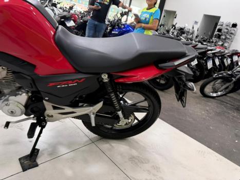 HONDA CG 160 FAN, Foto 8