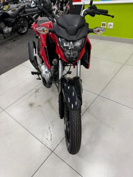 HONDA CG 160 FAN, Foto 9