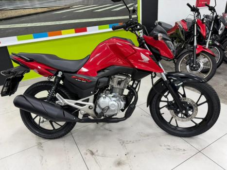 HONDA CG 160 FAN, Foto 11