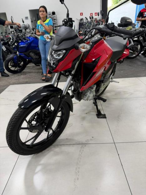 HONDA CG 160 FAN, Foto 13