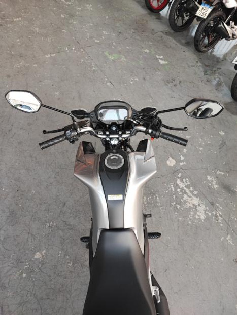HONDA CG 160 FAN, Foto 7