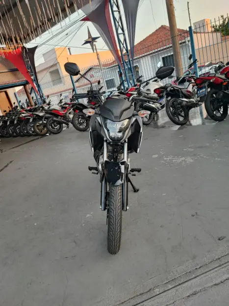 HONDA CG 160 FAN, Foto 8