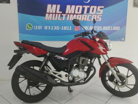 HONDA CG 160 FAN, Foto 1