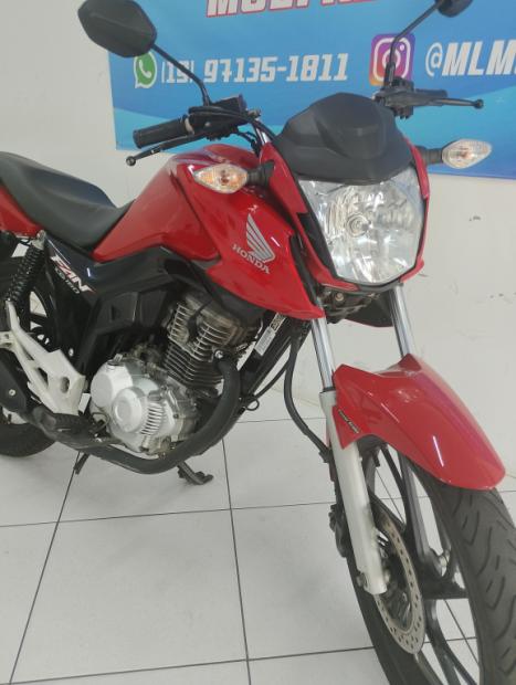 HONDA CG 160 FAN, Foto 2