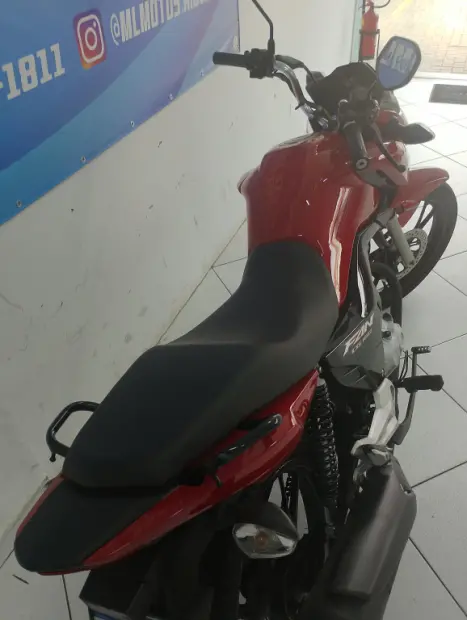 HONDA CG 160 FAN, Foto 4