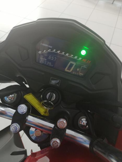 HONDA CG 160 FAN, Foto 5