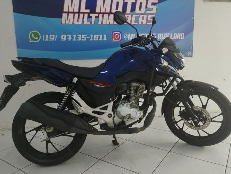 HONDA CG 160 FAN, Foto 1