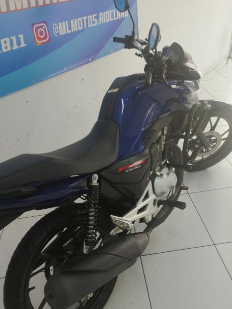 HONDA CG 160 FAN, Foto 2