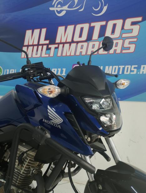 HONDA CG 160 FAN, Foto 3