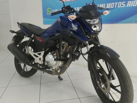 HONDA CG 160 FAN, Foto 4