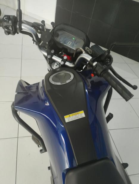 HONDA CG 160 FAN, Foto 5
