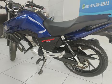 HONDA CG 160 FAN, Foto 7