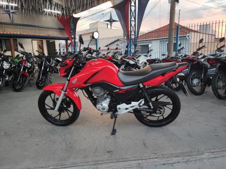 HONDA CG 160 FAN, Foto 3