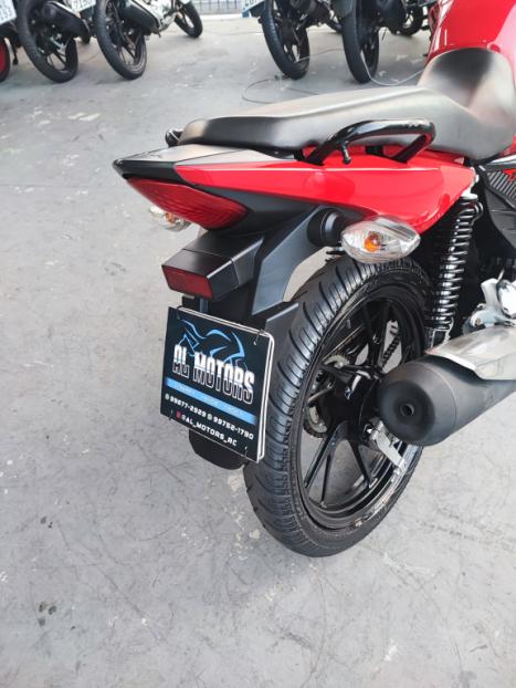 HONDA CG 160 FAN, Foto 4