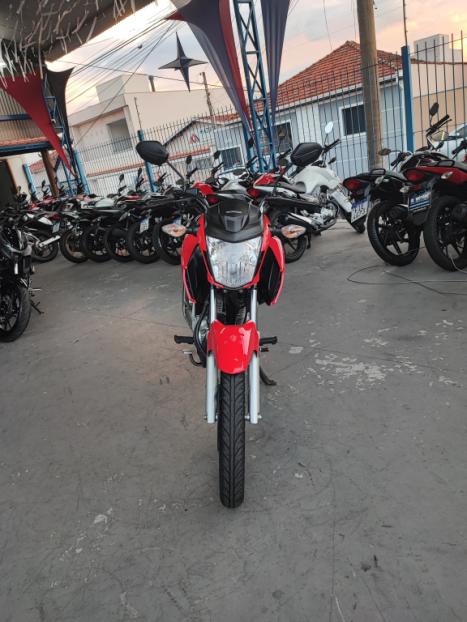 HONDA CG 160 FAN, Foto 7