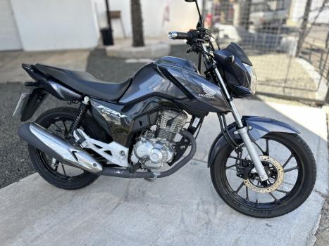 HONDA CG 160 FAN, Foto 1