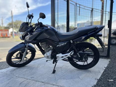 HONDA CG 160 FAN, Foto 2