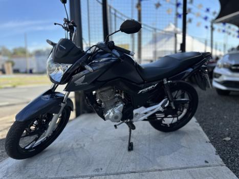 HONDA CG 160 FAN, Foto 3