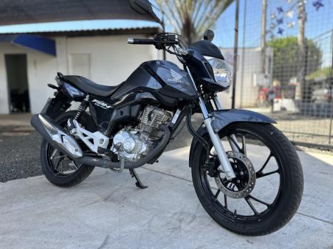 HONDA CG 160 FAN, Foto 4